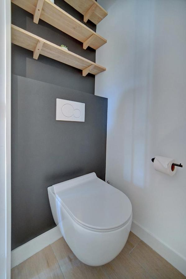 Immogroom- Renovated- Large Terrace- Ac- Shops- Parking Cannes