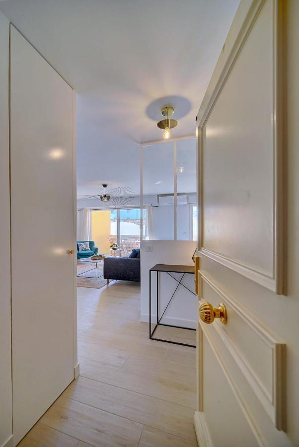 Immogroom- Renovated- Large Terrace- Ac- Shops- Parking Apartamento *