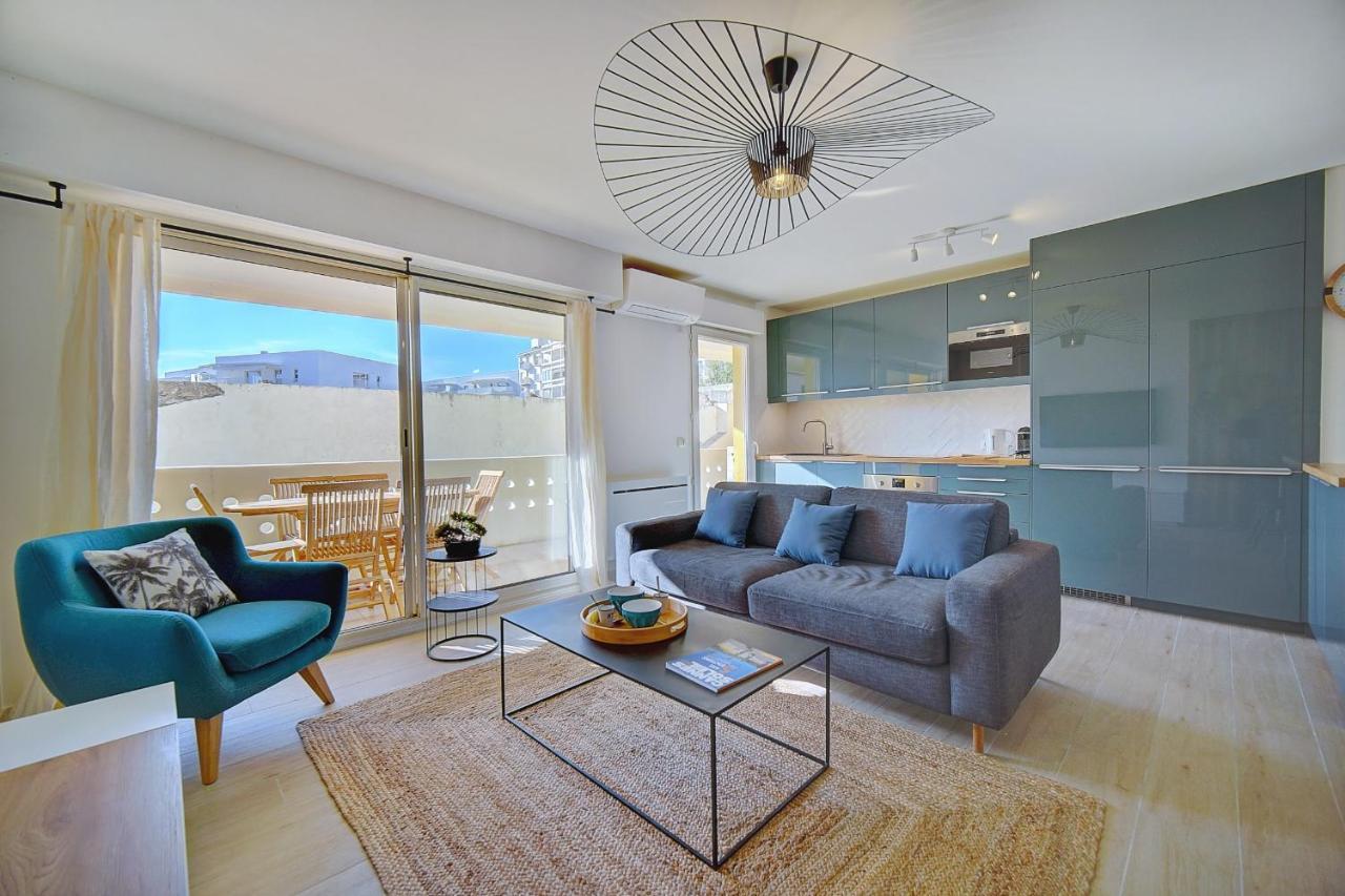 Apartamento Immogroom- Renovated- Large Terrace- Ac- Shops- Parking Cannes